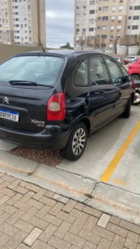 Citroen Xsara Picasso Exclusive 2.0 16V Aut. 2005