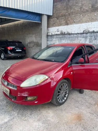 Fiat Bravo Absolute Dualogic 1.8 Flex 16V 5P 2012