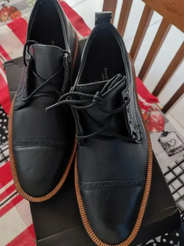 Vendo sapato social Vancouver Oxford masculino número 37