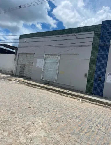 Alugo galpão localização privilegiada as margem da BR 104
