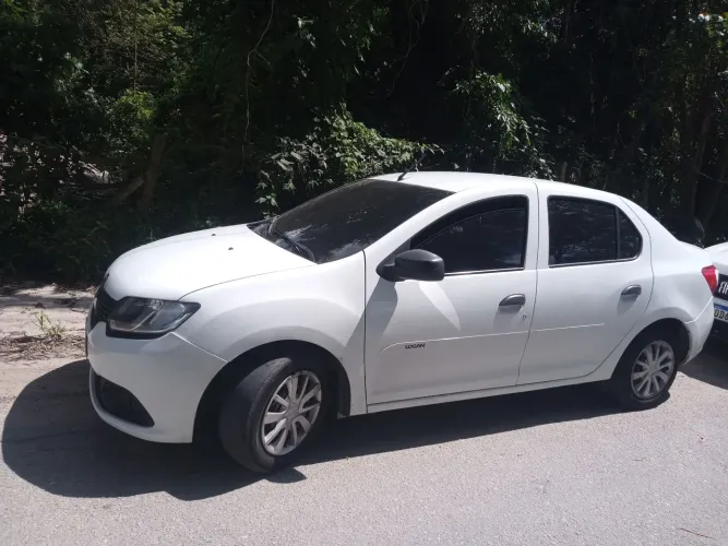 Renault Logan Authentique Flex 1.0 12V 4P 2019