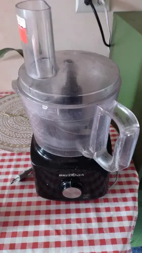 Multiprocessador Brastemp 