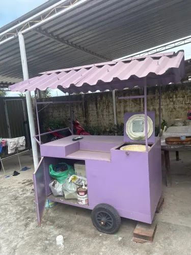 Carrinho de vendas