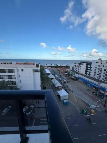 APARTAMENTO/FLAT C 01 QUARTO - 35m² NA MELHOR LOCALIZAÇÃO DE TAMBAÚ