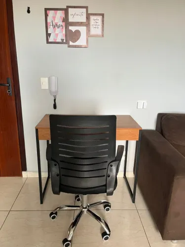 Cadeira e Mesa de Escritório