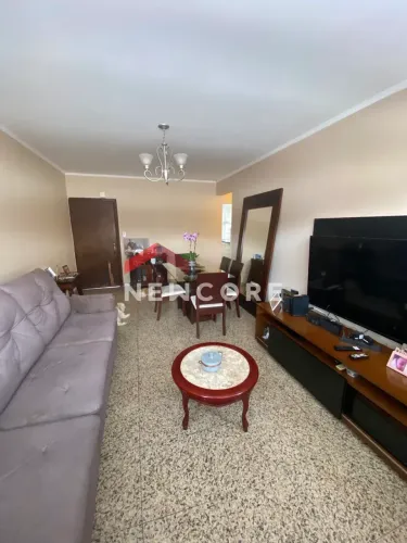 Apartamento em Avenida Ana Costa - Gonzaga - Santos/SP