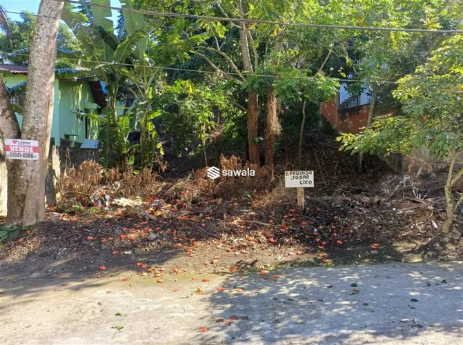 Lote de Terreno no Condomínio Bosque dos Eucaliptos