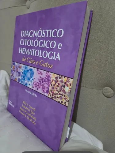 Diagnóstico Citológico e Hematologia de Cães e Gatos