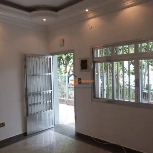 Casa com 2 dormitórios para alugar, 100 m² por R$ 2.123,00/mês - Limão - São Paulo/SP
