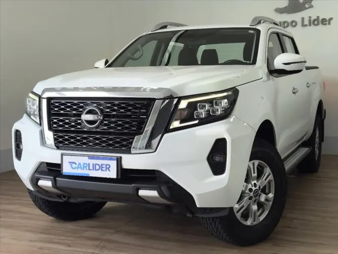 Nissan Frontier XE CD 4X4 2.3 Bi-TB Diesel Aut. 2024