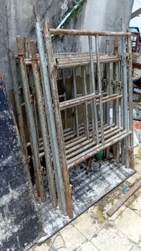  Conjunto de Andaimes 