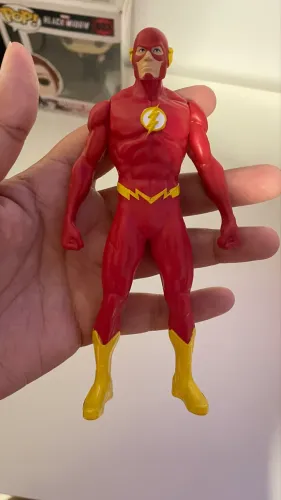 The flash dc comics