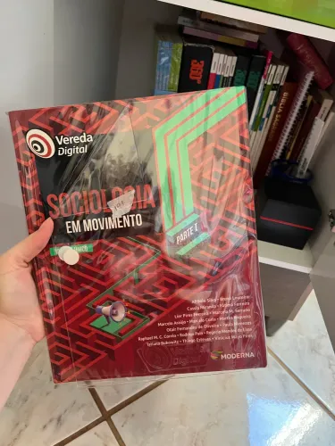 Sociologia em movimento kit, vereda digital