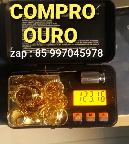 OURO OURO 10K A 24K