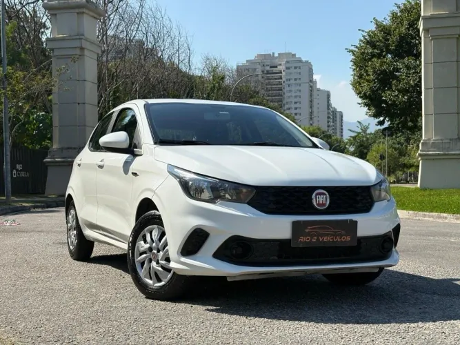 Fiat Argo Drive 1.0 6V Flex 2020