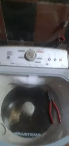 Máquina de lavar 