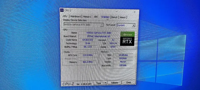 Pc Gamer Rtx 3080 + 16gb ram