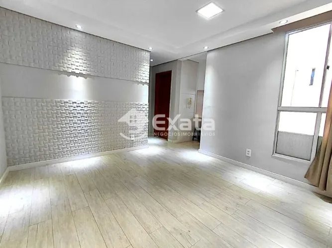 Apartamento a Venda 2 quartos Residencial Spazio Sartori Alto da Boa Vista Zona Leste Soro