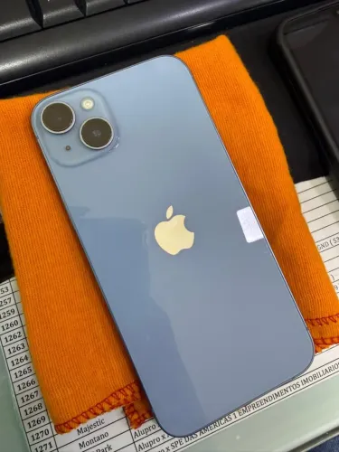 Vendo ou troco iPhone 14 Plus por 14 pro max pra cima
