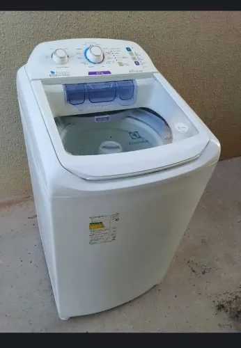 Máquina de lavar Eletrolux 8,5 kg