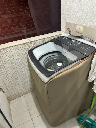 Máquina de lavar Brastemp 12kg