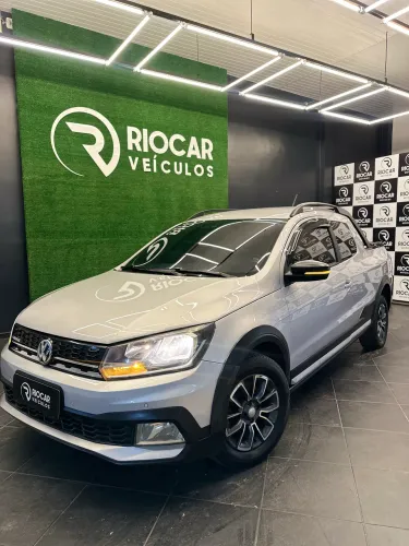 Volkswagen Saveiro Cross 1.6 T.flex 16V CD 2019
