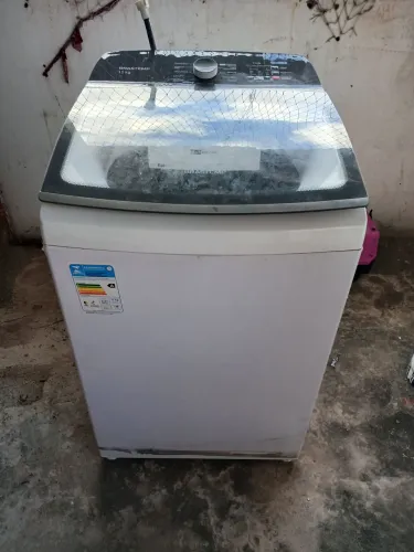Máquina de lavar 12kg
