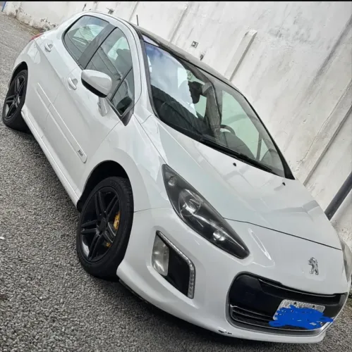 Peugeot 308 Allure 2.0 Flex 16V 5P Aut. 2013