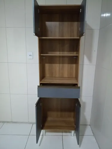 Vendo armário completo