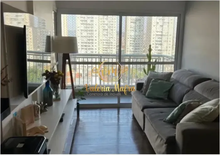 Apartamento para Venda em São Bernardo do Campo, Centro, 2 dormitórios, 1 suíte, 2 banheir