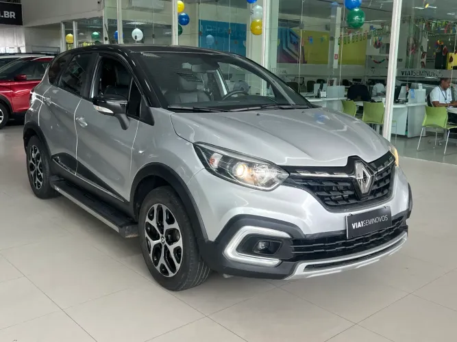 Renault Captur Intense 1.3 TB 16V Flex 5P AUT 2022