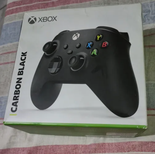 Controle Xbox Series X|S Original Microsoft - Excelente Estado.