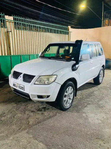 Mitsubishi Pajero TR4 2.0/ 2.0 Flex 16V 4X4 Mec. 2011