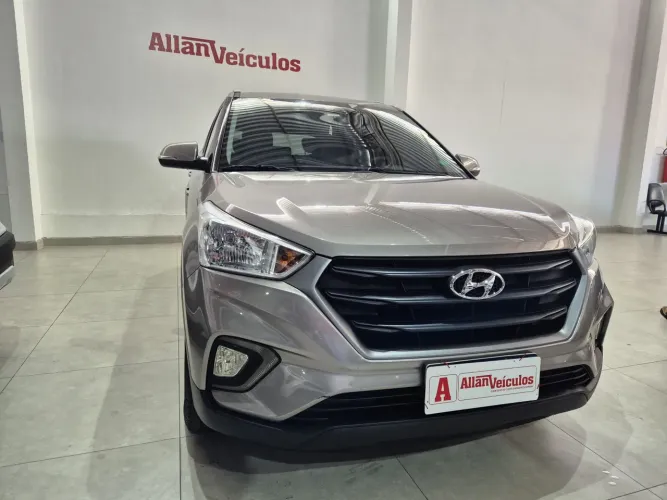 Hyundai Creta Action 1.6 16V Flex AUT 2022