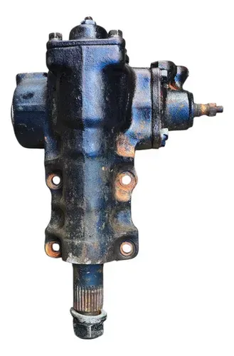 Coluna Direção Mitsubishi Pajero 3.5 V6 Gls 1997 1998 1999