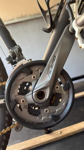 Bicicleta - Shimano Alivio