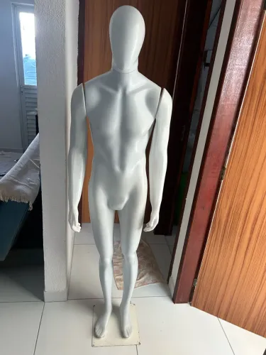 Manequim Mascu