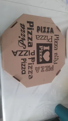 Caixa pizza 