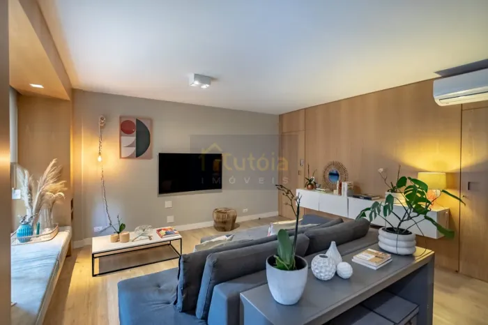 Apartamento à venda em São Paulo-SP, Jardim Paulista! 2 quartos, 1 suíte, 1 sala, 2 banhei