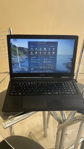 Notebook Acer Aspire 3 | i3 7ª Geração | 8GB RAM | SSD 224GB