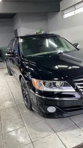 Hyundai Azera GLS 3.3 V6 24V 4P Aut. 2011