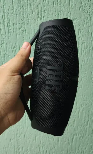 Caixa de Som BOOMBOX MINI 23 CM