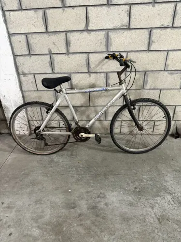 Bicicletas quadro de aluminio