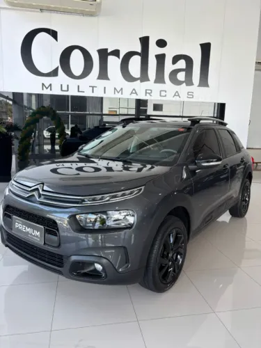 Citroen C4 Cactus Shine Pack 1.6 Turbo Flex Aut. 2023