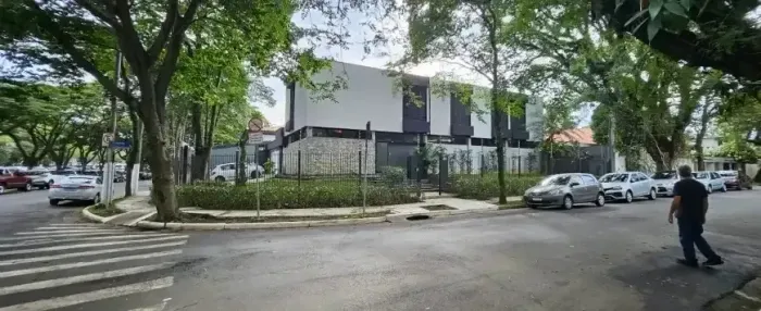Locação Casa Alto de Pinheiros São Paulo