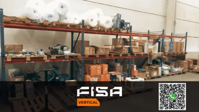 Estrutura Porta Pallet em (Volta Redonda)