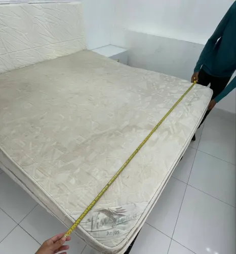 Colchão King para doação 