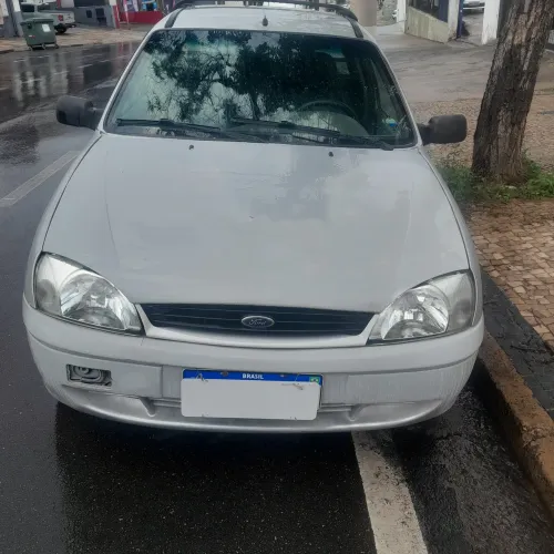 Ford Courier 1.6 L/ 1.6 Flex 2002