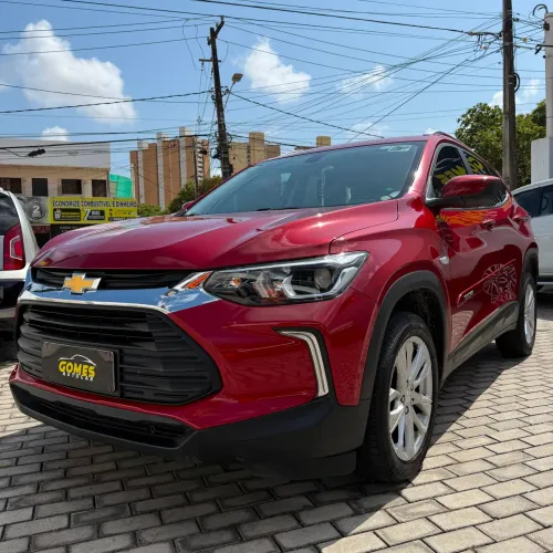 Chevrolet Tracker LTZ 1.0 Turbo 12V Flex AUT 2021