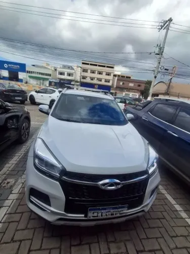 Chery Tiggo 5X T 1.5 16V Turbo Flex Aut. 2022
